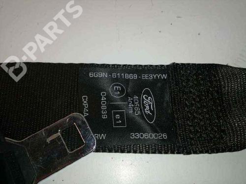 Rear right seatbelt FORD MONDEO IV (BA7) 1.8 TDCi | BP7851044I28 