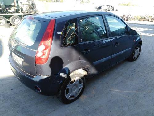 Climate control FORD FIESTA V (JH_, JD_) 1.4 16V | BP9395313I5 