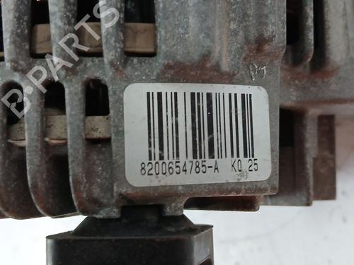 Alternator RENAULT LATITUDE (L70_) | BP37464398M7 - Image 4