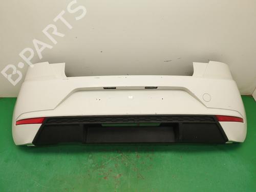 Used Rear bumper SEAT IBIZA V (KJ1, KJG) 1.6 TDI (95 hp) 29566578