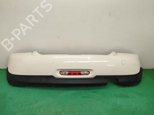 Used Rear bumper MINI MINI (R56) One (75 hp) 21062239