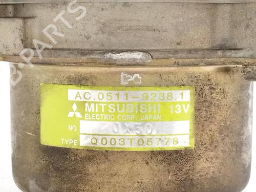 ABS pump HONDA HR-V (GH_) 1.6 16V (GH1, GH3) | BP11969180M43 