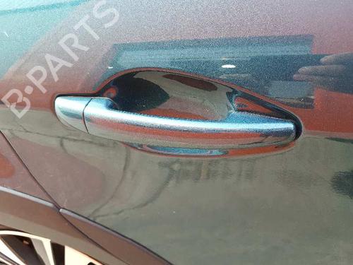 Left front steering knuckle OPEL ASTRA F Saloon (T92) 1.7 TD (F19, M19) | BP2801621M25 