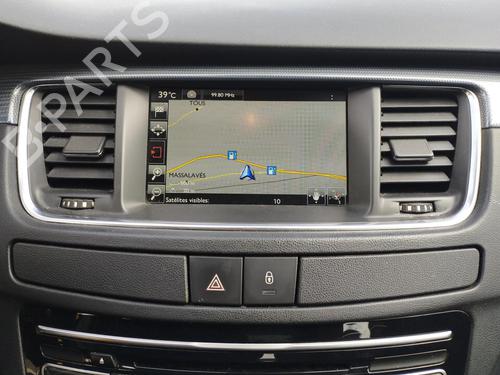 Display monitor PEUGEOT 508 I (8D_) 2.0 HDi | BP16085112C48
