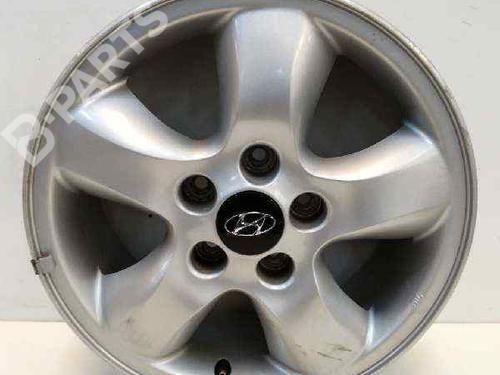 Used Rim HYUNDAI SANTA FÉ I (SM) 2.0 CRDi (113 hp) 10135278