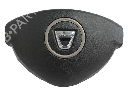 Used Driver airbag DACIA DUSTER (HS_) 1.5 dCi (HSAJ) (90 hp) 17999906