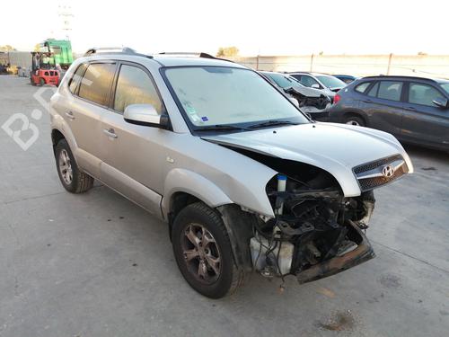 Left front window switch HYUNDAI TUCSON (JM) 2.0 CRDi | BP17696390I27 