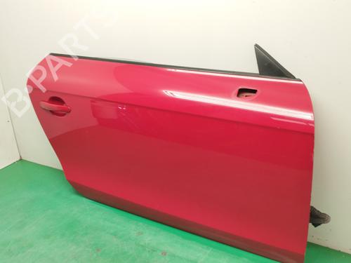 Right front door AUDI TT (8J3) 2.0 TDI quattro | BP23575633C3 