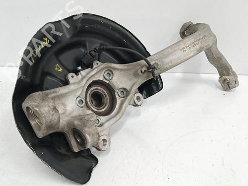 Right front steering knuckle AUDI A6 C6 (4F2) 3.0 TDI quattro | BP29592493M26  - Image 5