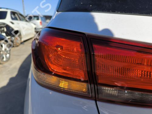 Used Left taillight Left taillight HYUNDAI i30 (PDE, PD, PDEN) 1.0 T-GDI (120 hp) 33618250 33618250