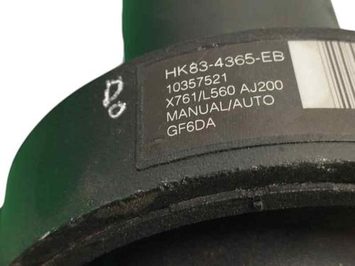 Driveshaft JAGUAR F-PACE (X761)  | BP26558655M37 