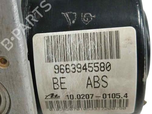 ABS pump PEUGEOT 207 (WA_, WC_) 1.6 HDi | BP24406868M43