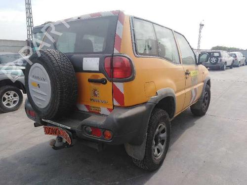 Elektronisk modul NISSAN TERRANO II (R20) 2.7 TDi 4WD | BP13747472M83 