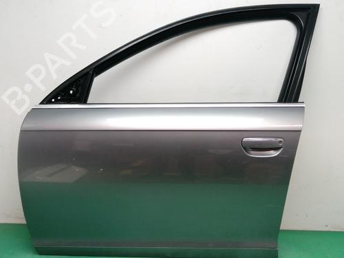 Used Left front door AUDI A6 C6 (4F2) 2.0 TDI (140 hp) 11708475
