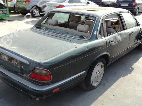 Gearbox JAGUAR XJ (XJ40, XJ81)  | BP10629827M3 