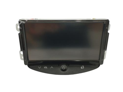 Used Display monitor CHEVROLET AVEO Hatchback (T300) 1.4 (101 hp) 15688118
