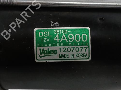 Starter HYUNDAI H350 Van 2.5 CRDI | BP20857341M8 