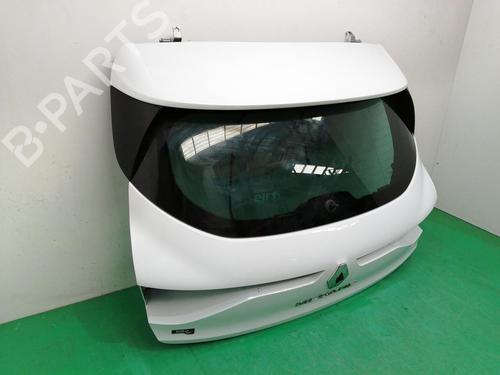 Tailgate RENAULT MEGANE IV Hatchback (B9A/M/N_)  | BP12436271C6 