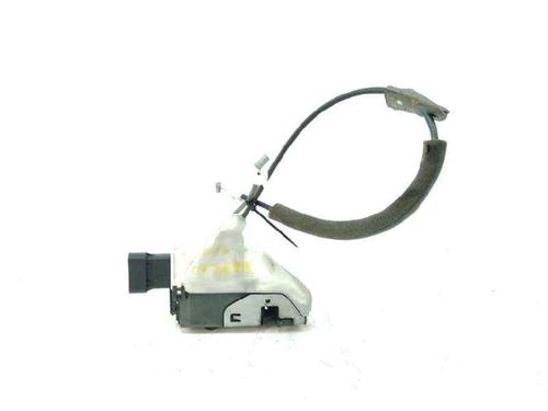 Front right lock PEUGEOT 3008 I MPV (0U_)  | BP10118807C97 