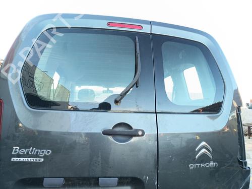 Foran kofangere CITROËN BERLINGO MULTISPACE (B9) 1.6 HDi 90 | BP30760233C7 
