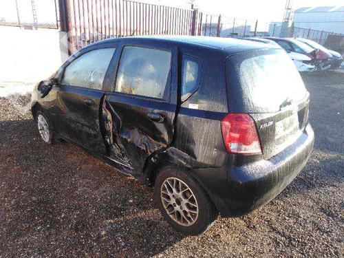 Engine CHEVROLET AVEO / KALOS Hatchback (T200) 1.4 16V | BP10315344M1 