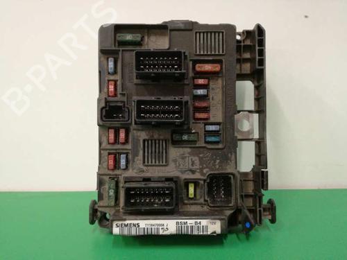 Used Fuse box CITROËN C3 I (FC_, FN_) 1.4 HDi (68 hp) 4699492
