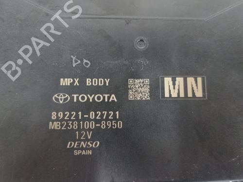 Electronic module TOYOTA COROLLA Saloon (_E21_) 1.8 VVTi Hybrid (ZWE211, MZEA12) | BP33434770M83  - Image 5