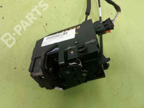 Rear left lock PEUGEOT 308 II (LB_, LP_, LW_, LH_, L3_)  | BP2136829C100