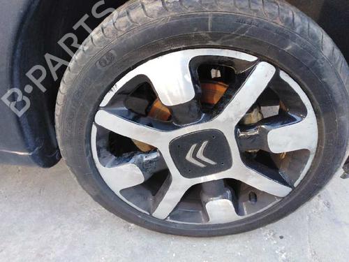 Multifunctionele display CITROËN C4 CACTUS 1.5 BlueHDi 100 | BP15688104C48 