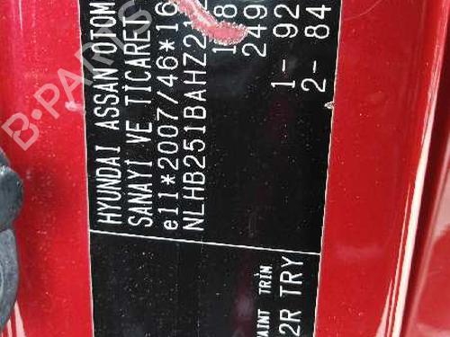 Right headlight HYUNDAI i20 II (GB, IB) 1.2 | BP28536866C29 