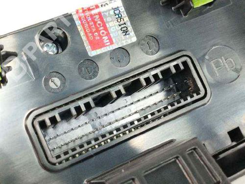 Climate control KIA CEED Sportswagon (CD) 1.0 T-GDI | BP10111435I5 