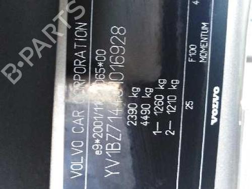 Front left window mechanism VOLVO XC70 I Cross Country (295) | BP9540085C22