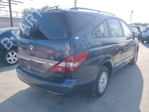 Pare-chocs avant SSANGYONG RODIUS I 2.7 Xdi | BP15676914C7 