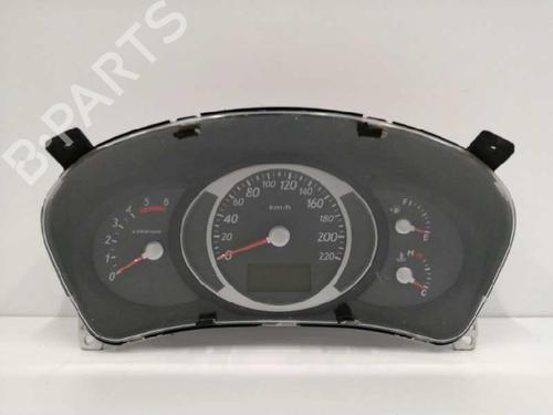 Used Instrument cluster HYUNDAI TUCSON (JM) 2.0 CRDi All-wheel Drive (113 hp) 5949121