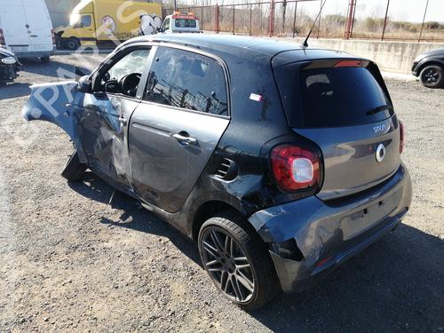 Luftventilen SMART FORFOUR Hatchback (453)  | BP13561173I21 