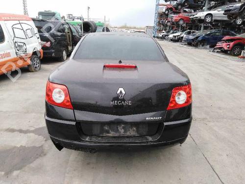 Rear parcel shelf RENAULT MEGANE II Coupé-Cabriolet (EM0/1_) 1.6 16V | BP10653999C85 