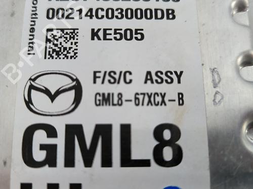 Electronic module MAZDA CX-5 (KE, GH) 2.2 D (KE2FW) | BP34289257M83  - Image 5