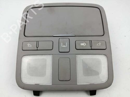 Luz interior HYUNDAI H350 Van 2.5 CRDI (150 hp) 7424531