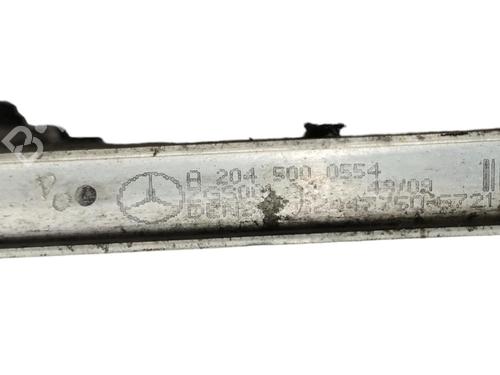 AC radiator MERCEDES-BENZ C-CLASS (W204) C 200 CDI (204.001) | BP15688169M32