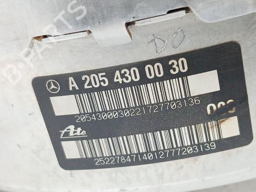Servo brake MERCEDES-BENZ C-CLASS Coupe (C205) C 180 (205.340) | BP28582168M42