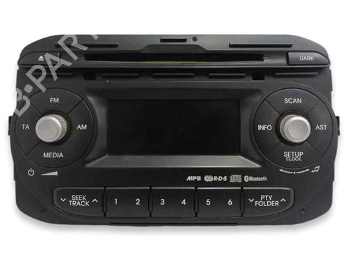 Used Radio KIA PICANTO II (TA) 1.0 (67 hp) 23576491