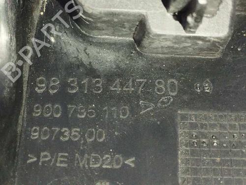 Rear right wheel arch trim CITROËN C4 III (BA_, BB_, BC_) BLUEHDI 110 (BBYHSA) | BP12441937C137 