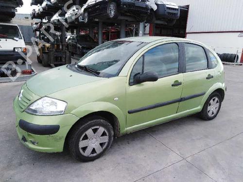 Engine control unit (ECU) CITROËN C3 I (FC_, FN_) 1.4 HDi | BP7203438M57 