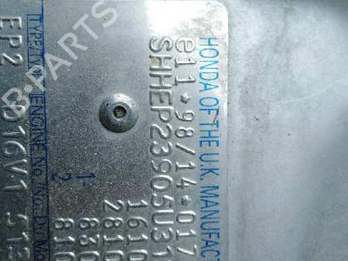Felga HONDA CIVIC VII Hatchback (EU, EP, EV) 1.6 i (EP2, EU8, EU6) | BP10812300C45 