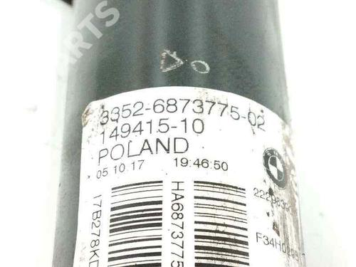 Left rear shock absorber BMW 3 Gran Turismo (F34) 318 d | BP9958052M18 