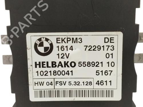 Electronic module BMW 6 (E63) 630 i | BP16050989M83 