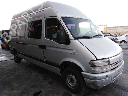Alternator RENAULT MASTER II Van (FD) 2.8 dTI (FD0C, FD0F, FD2B, FD2F, FD3C, FD3F) | BP7233228M7 