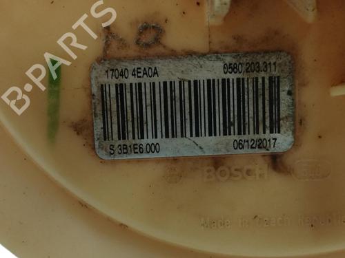 Fuel pump NISSAN QASHQAI II (J11, J11_)  | BP18267533M76 
