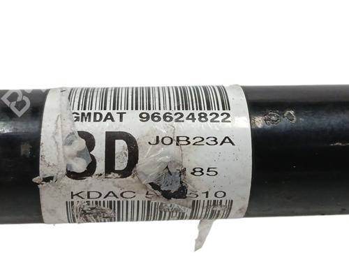 Right rear driveshaft CHEVROLET CAPTIVA (C100, C140) 2.0 D | BP19635861M41 