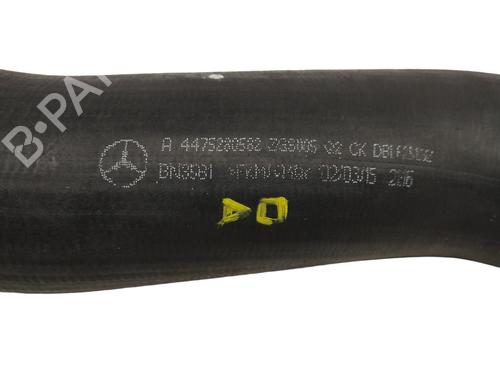 Pipe MERCEDES-BENZ V-CLASS (W447)  | BP16889843M125 